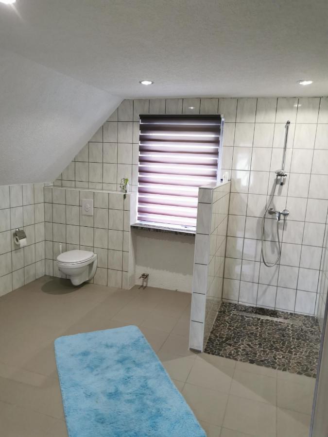 Am Belz Apartment Lebach ภายนอก รูปภาพ