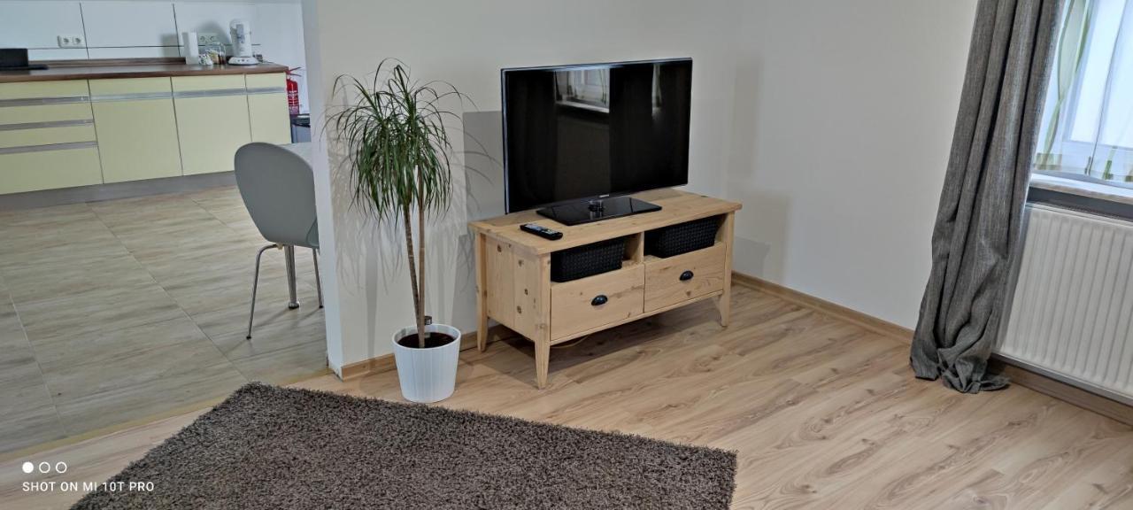 Am Belz Apartment Lebach ภายนอก รูปภาพ