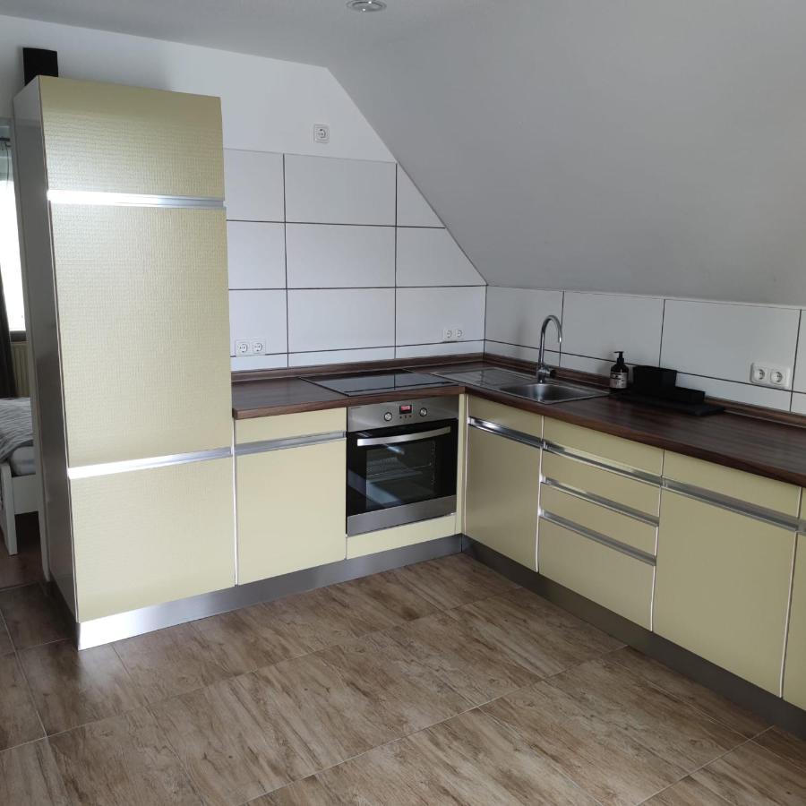 Am Belz Apartment Lebach ภายนอก รูปภาพ