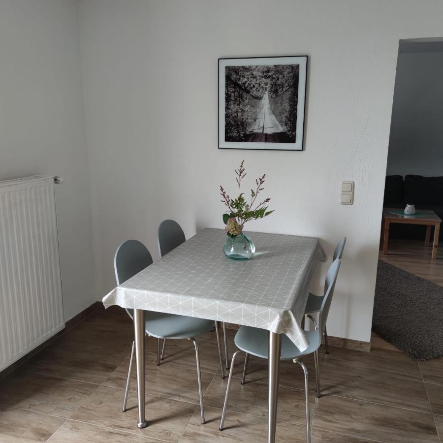 Am Belz Apartment Lebach ภายนอก รูปภาพ