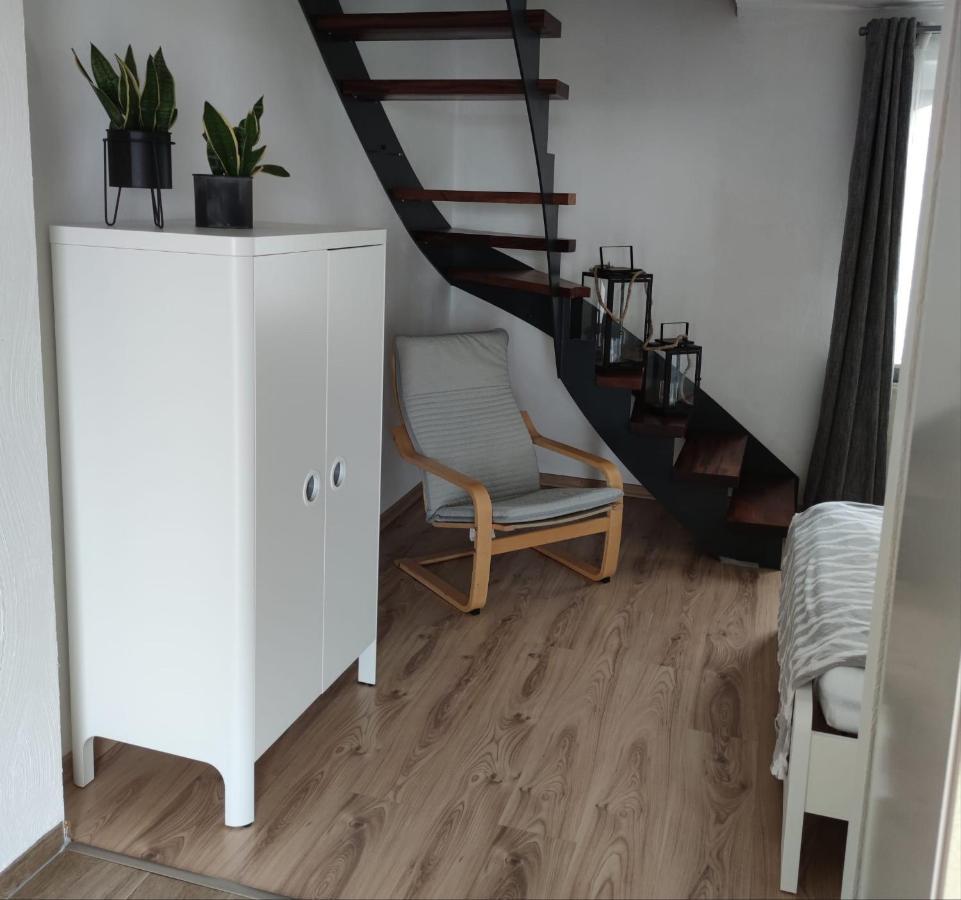 Am Belz Apartment Lebach ภายนอก รูปภาพ