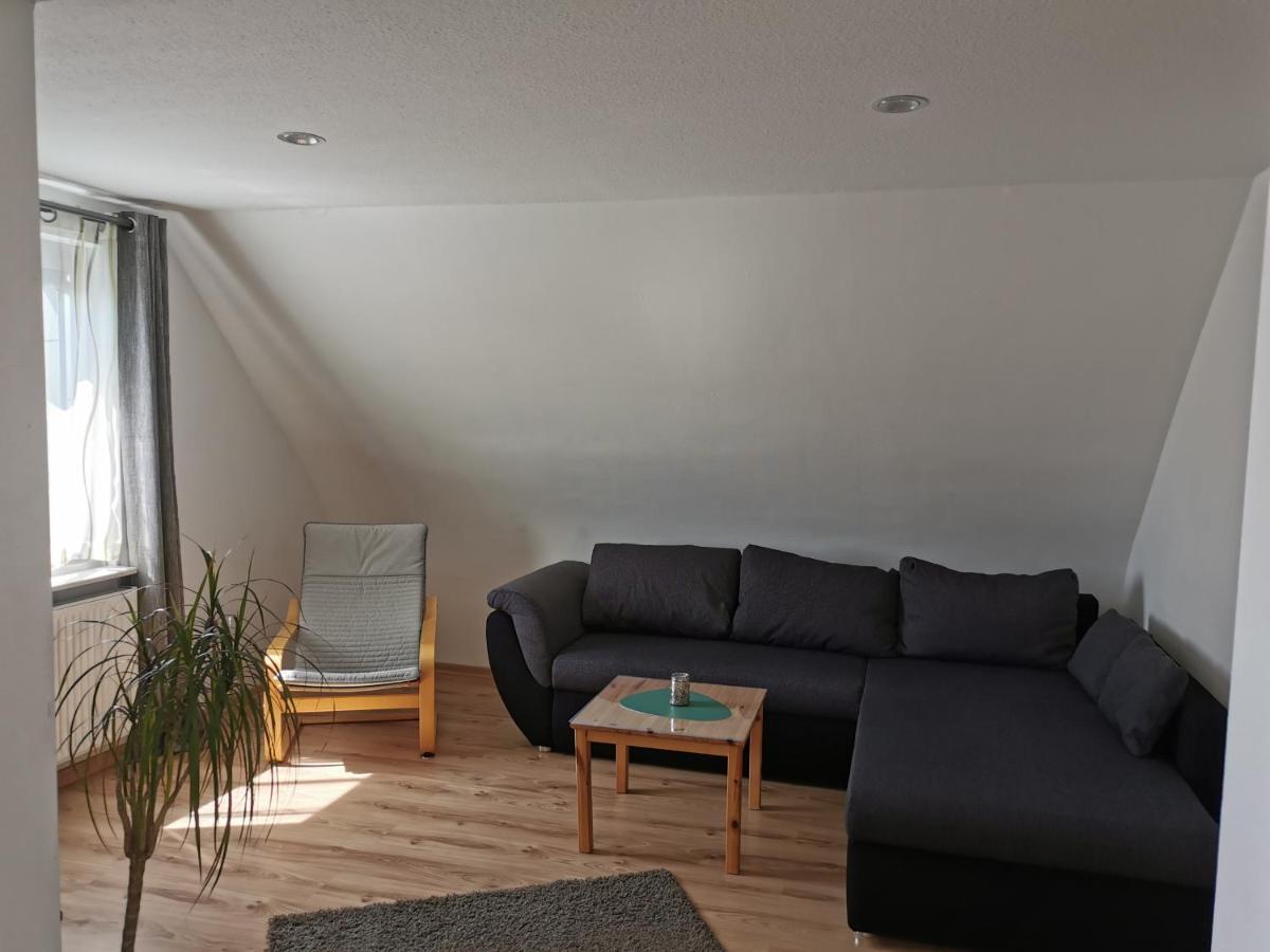 Am Belz Apartment Lebach ภายนอก รูปภาพ